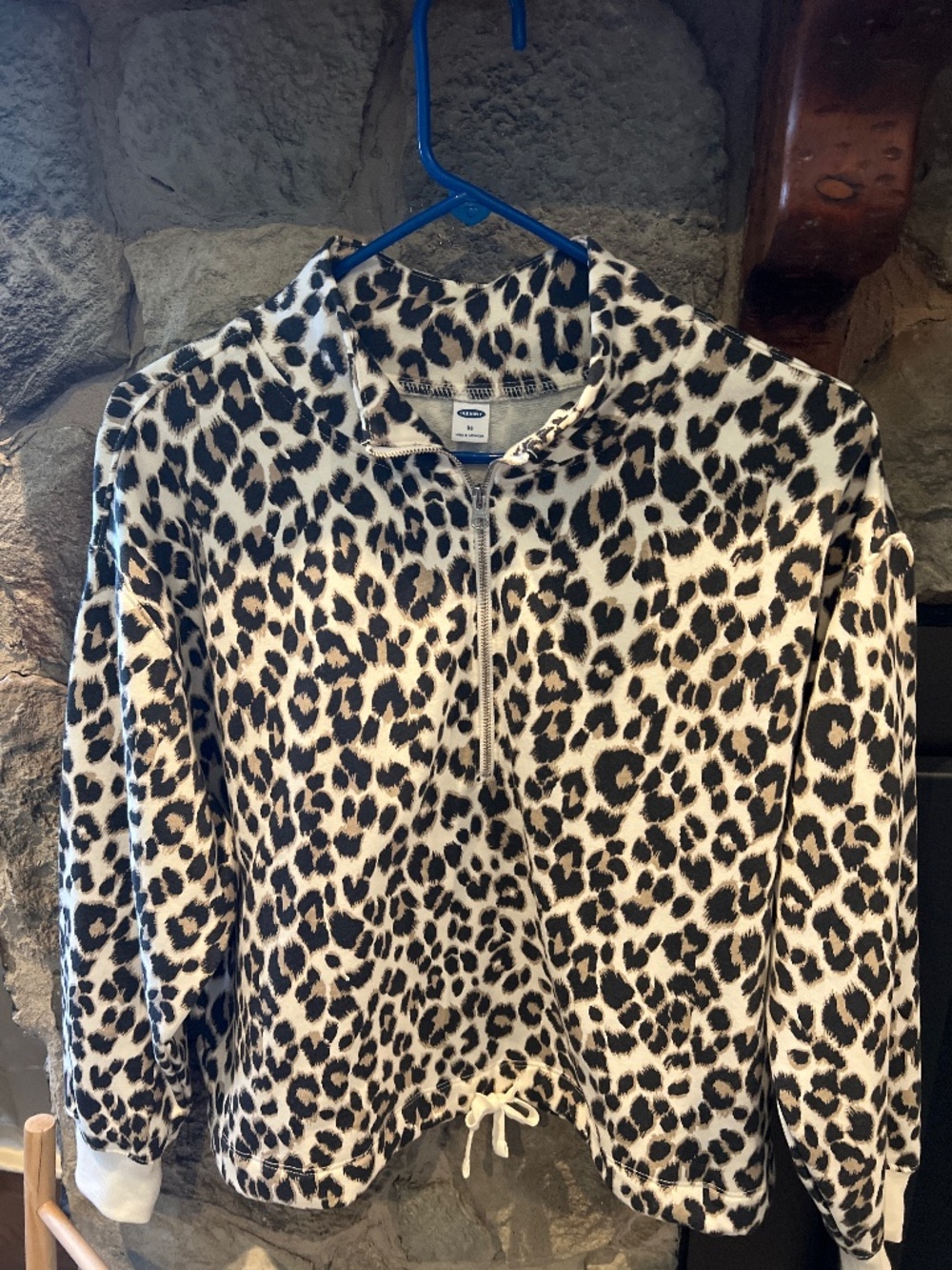 Cute zip up